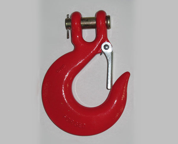 羊角滑鉤(帶保險卡)